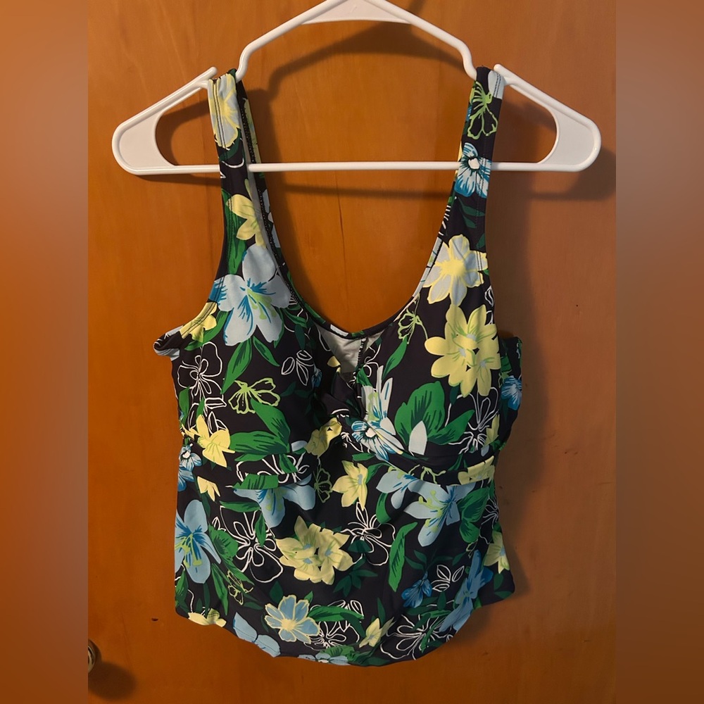 Floral Paradise Women's 2 piece Swim Suit